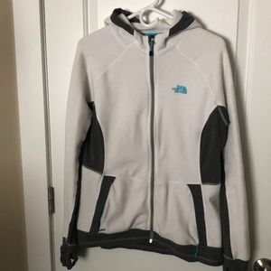 North Face Zip-up